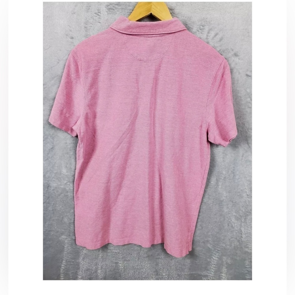 Banana Republic men’ s polo shirt size L - Picture 7 of 8